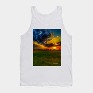 Indian Summer Tank Top